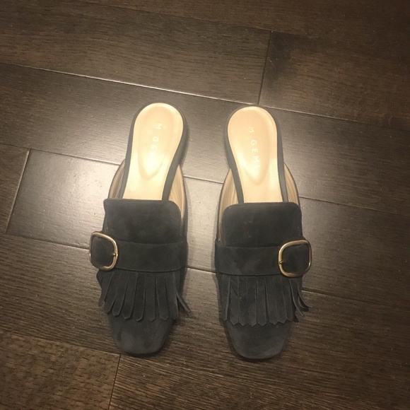 M.Gemi Grey Flats - Picture 1 of 4